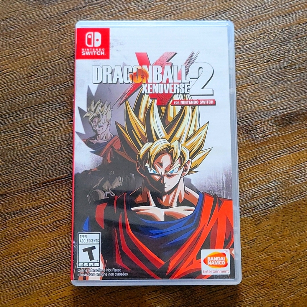 Dragonball Xenoverse 2